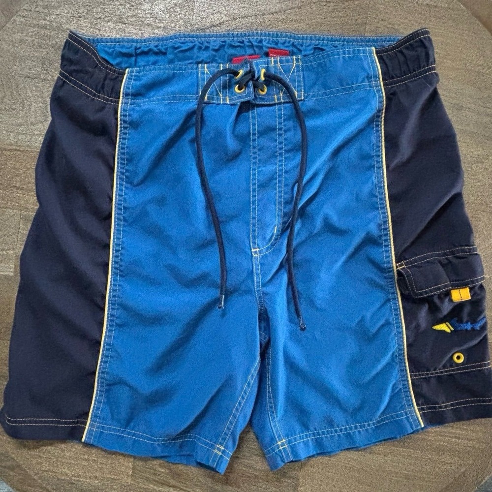 Mossimo Supply Co. Swim trunks board shorts. Size Small